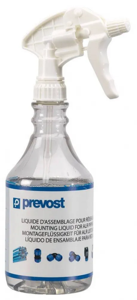 Spray lubrifiere teava