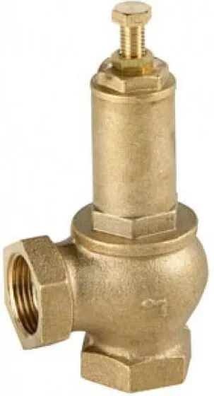 Supapa evacuare presiune, descarcare dirijata, filet NPT