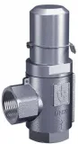 Supapa pentru reglarea presiunii - Seria 418 - Inox