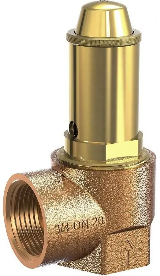 Supapa siguranta lichide neutre, glicol maxim 30% - Seria 652N