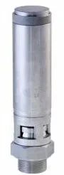 Seria 412 Inox - Supapa siguranta pentru aer comprimat, gaze, conditii grele de lucru