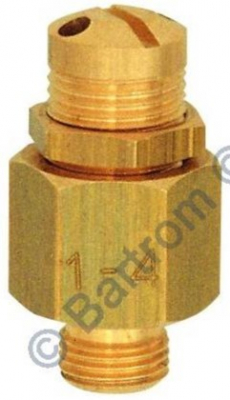 Supapa siguranta tip mini, G 1/8