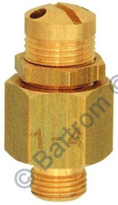 Supapa siguranta tip mini, G 1/8