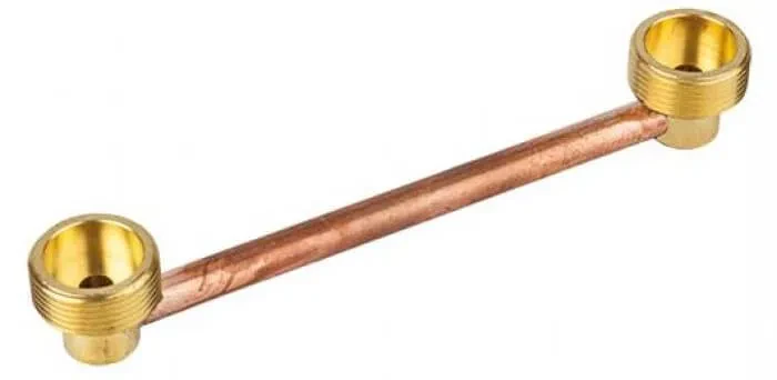 Gas bridge for G4 meters
