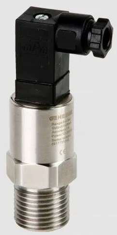 Traductor presiune mini, inox, 1/4&QUOT;