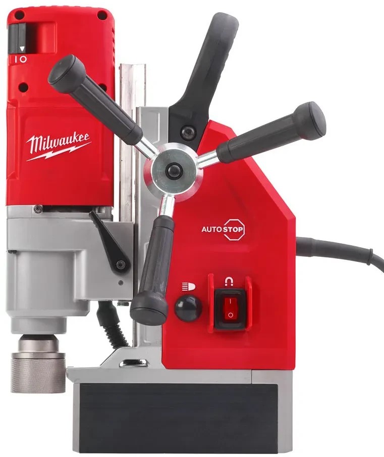 Masina de gaurit cu talpa magnetica - MDE 41