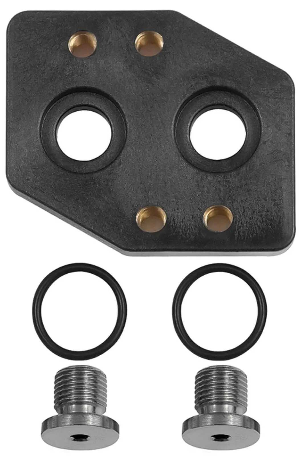 Placa adaptor NAMUR