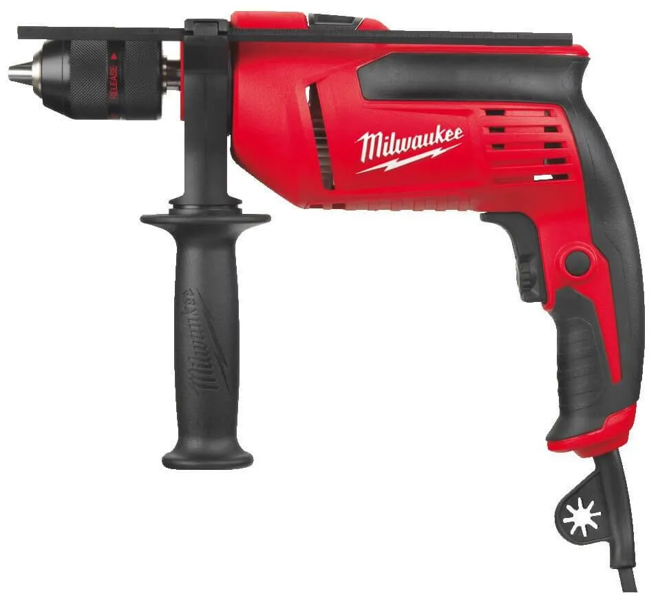 Masina de gaurit cu percutie 705 W - PD-705