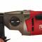 Masina de gaurit cu percutie cu 2 viteze 850 W - Milwaukee PD2E 22 R