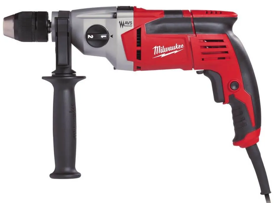 Masina de gaurit cu percutie cu 2 viteze 850 W - PD2E 22 R