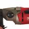 Masina de gaurit cu percutie cu 2 viteze 1020 W - Milwaukee PD2E 24 R