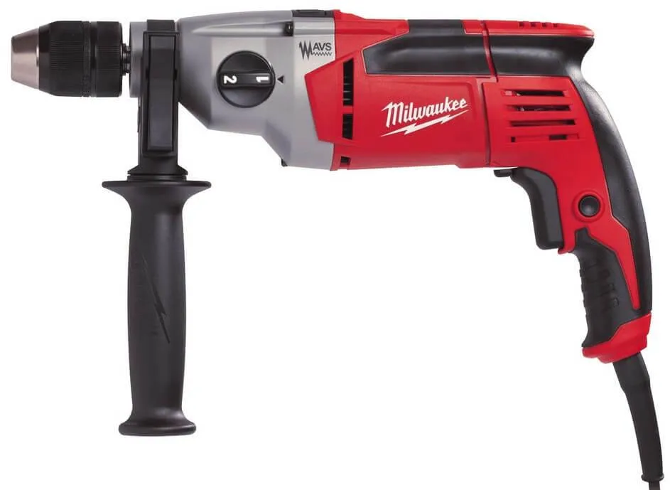 Masina de gaurit cu percutie cu 2 viteze 1020 W - PD2E 24 R