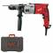 Masina de gaurit cu percutie cu 2 viteze 1010 W - Milwaukee PD2E 24 RS