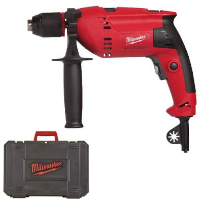 Masina de gaurit cu percutie 630 W - Milwaukee PDE 13 RX