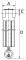 Pre-filtru fara manometru de presiune diferential, G 2&QUOT;, 15760 l/min