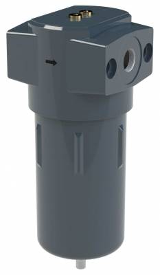 Pre-filtru fara manometru de presiune diferential, G 1&QUOT;, 5000 l/min
