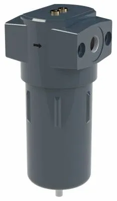 Pre-filtru fara manometru de presiune diferential, grad filtrare 1 µm