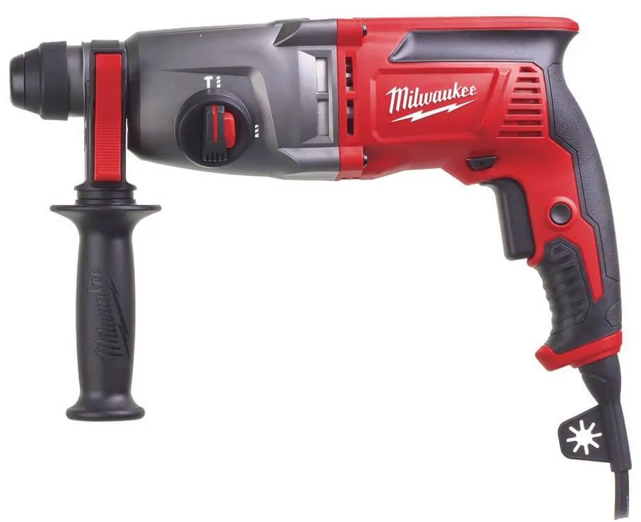Ciocan rotopercutor SDS-Plus, 2 moduri - PFH 26 T
