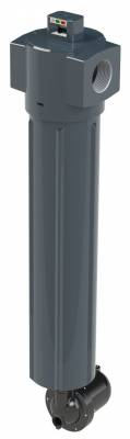 Pre-filtru cu manometru de presiune diferential, G 2&QUOT;, 15760 l/min