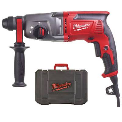 Ciocan rotopercutor SDS-Plus, 3 moduri - PH 26 T