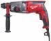 Ciocan rotopercutor SDS-Plus, 3 moduri - PH 26 T