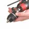Ciocan rotopercutor SDS-Plus, mandrina FIXTEC, 3 moduri - PH 26 TX