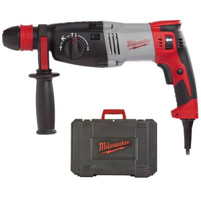 Ciocan rotopercutor SDS-Plus, FIXTEC, 3 moduri - PH 28 X
