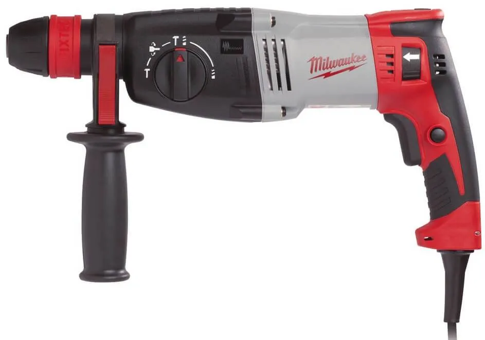 Ciocan rotopercutor SDS-Plus, FIXTEC, 3 moduri - PH 30