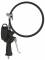 Pistol umflat anvelope cu ventil, calibrat, furtun 300 cm