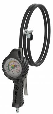 Pistol umflat anvelope cu ventil, necalibrat, furtun 300 cm