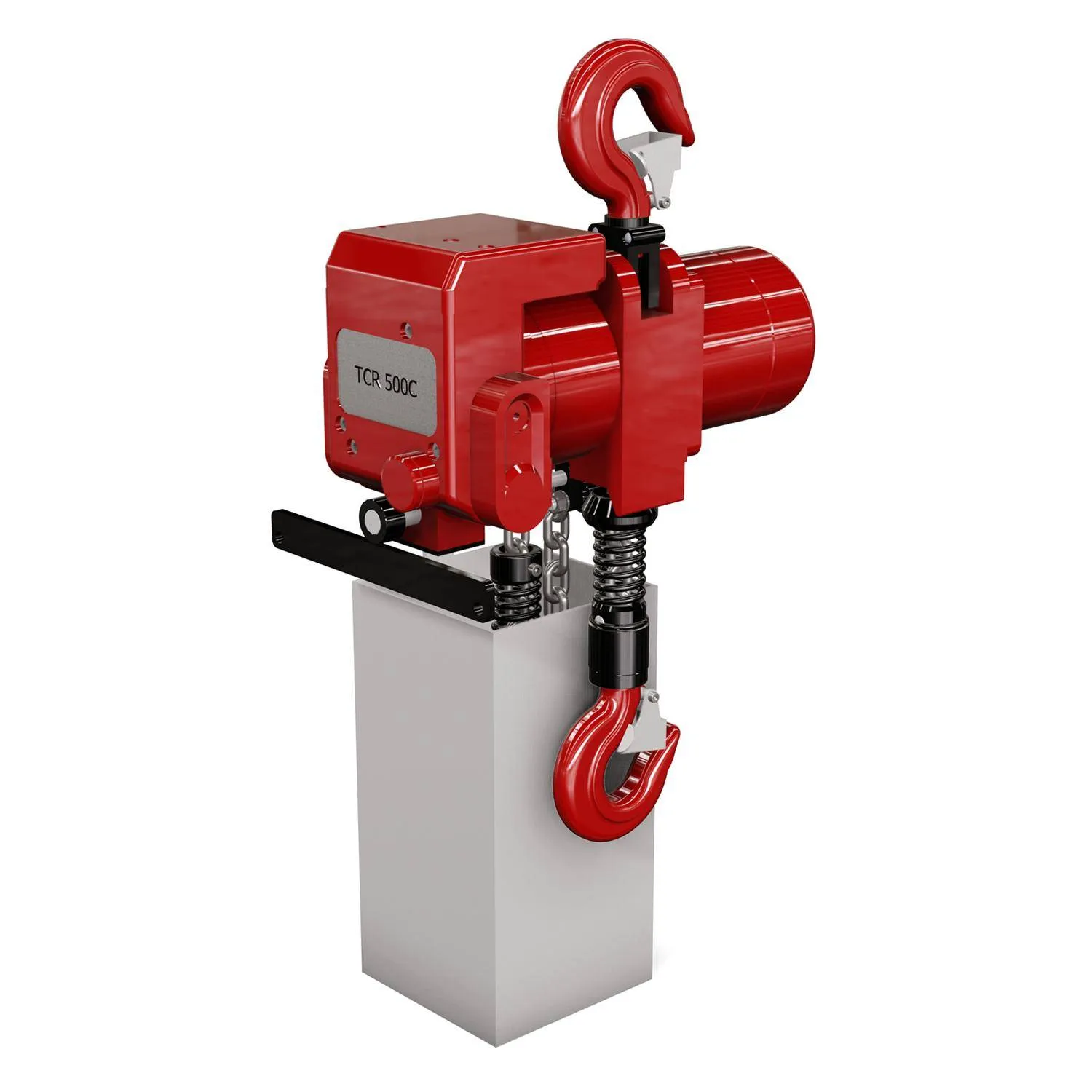 Palan pneumatic seria TCR - 250 kg