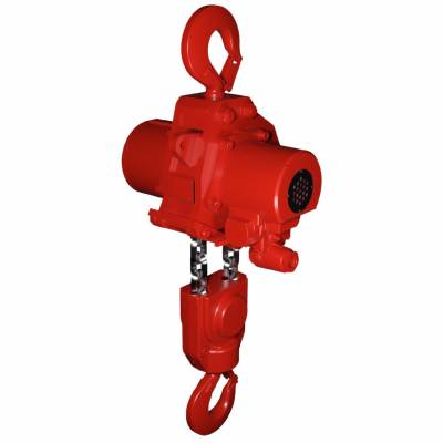 Palan pneumatic seria TMH - 50.000 kg