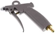 Pistol aer din aluminiu cu duza standard, orificiu 1,5 mm