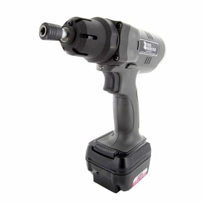 Pistol de insurubat cu impuls si baterie - 1/4 Hex - 7-15 Nm - 4500 rot/min - Shut-off