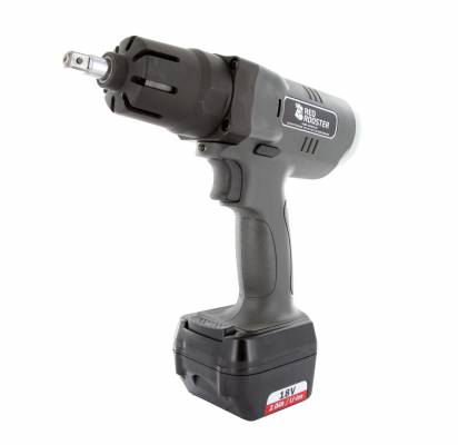 Pistol de insurubat cu impuls si baterie - 3/8 - 8-15 Nm - 4500 rot/min - Shut-off