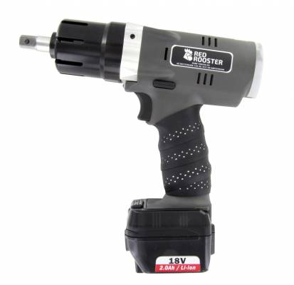Pistol de insurubat cu impuls si baterie - 1/2 - 45-65 Nm - 3200 rot/min - Shut-off