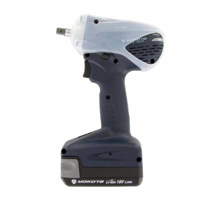 Pistol de insurubat cu impuls si baterie - 3/8 - 7-20 Nm - 1500-4800 rot/min