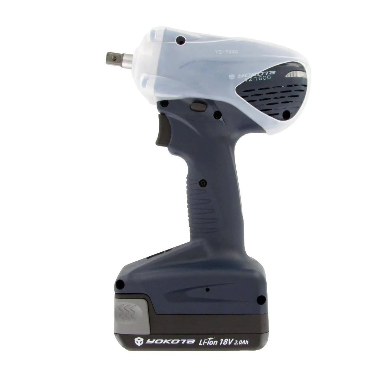 Pistol de insurubat cu impuls si baterie - 3/8 - 7-20 Nm - 1500-4800 rot/min