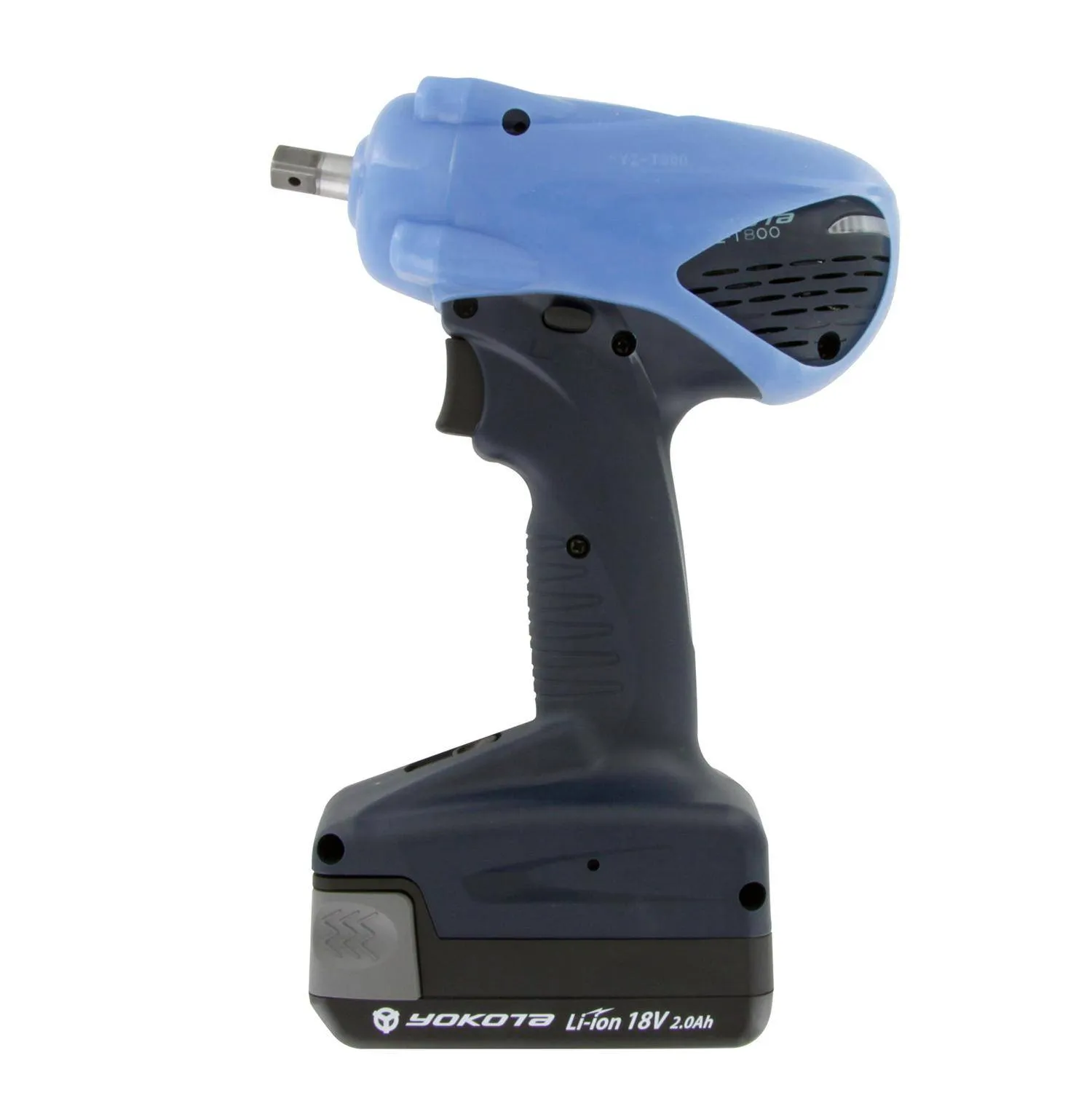 Pistol de insurubat cu impuls si baterie - 3/8 - 15-35 Nm - 2000-4800 rot/min
