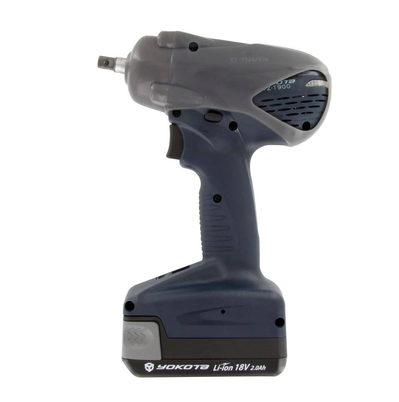 Pistol de insurubat cu impuls si baterie - 3/8 - 30-50 Nm - 2000-4800 rot/min