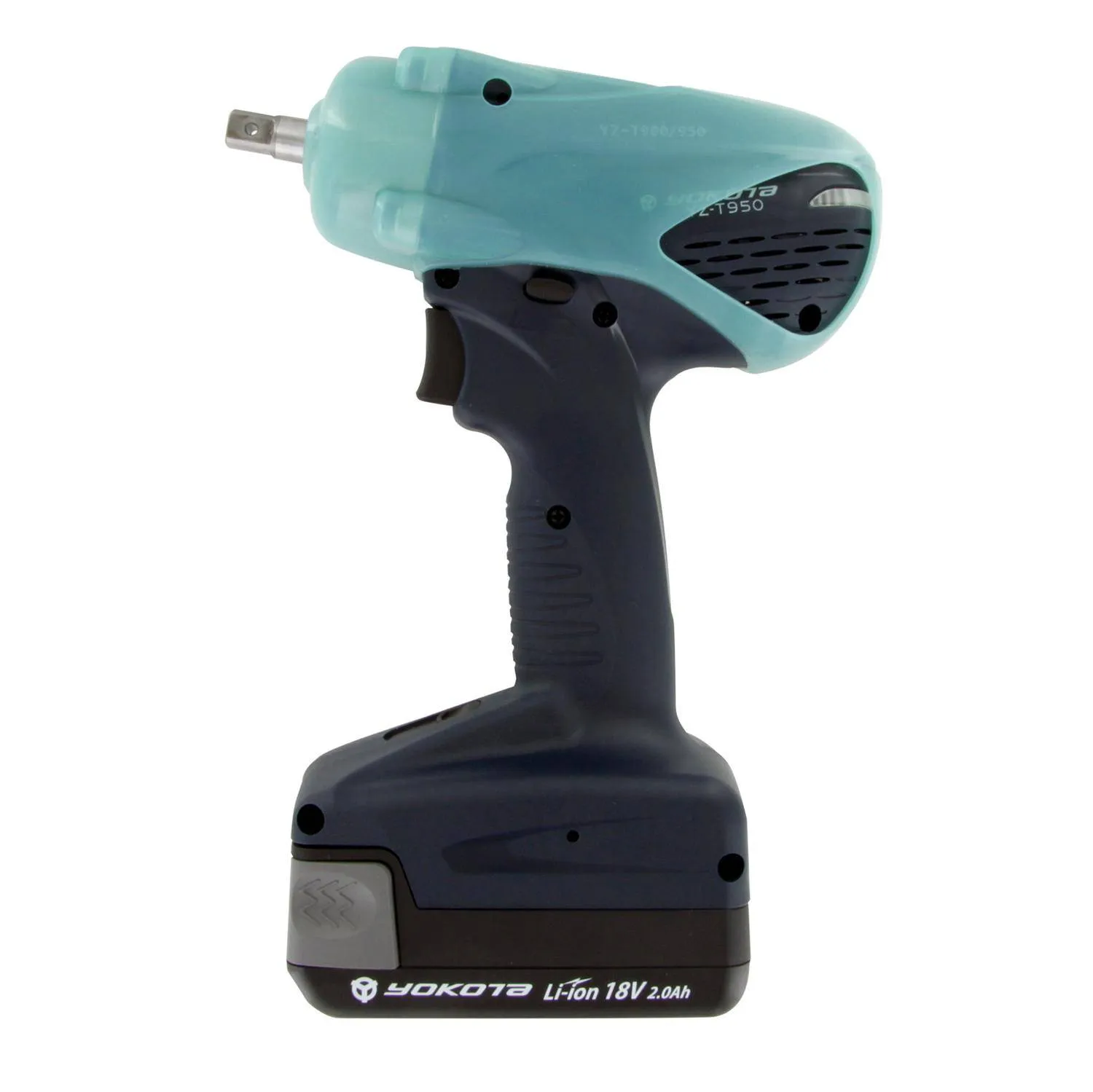 Pistol de insurubat cu impuls si baterie - 3/8 - 40-60 Nm - 2000-4800 rot/min