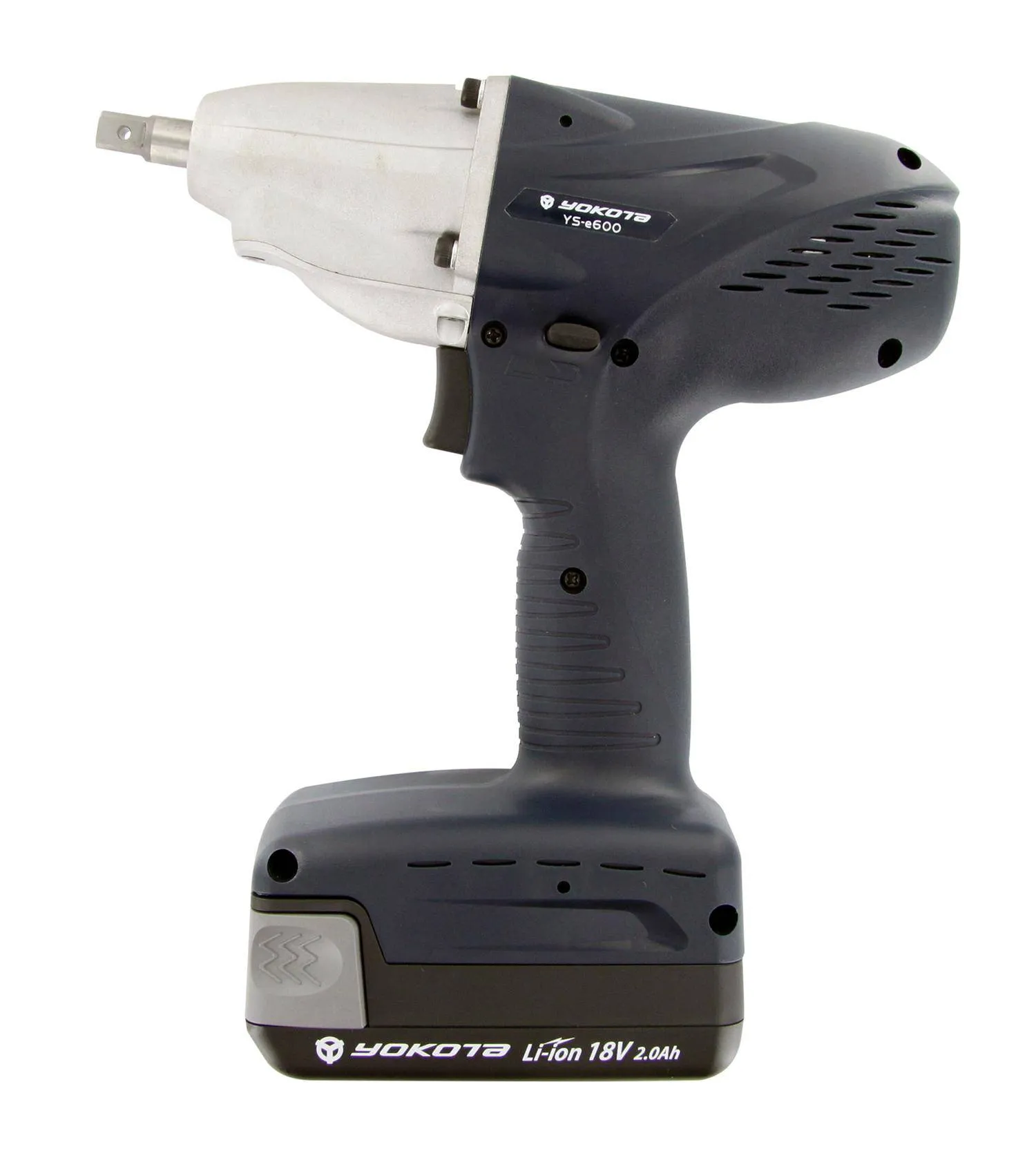 Pistol de insurubat cu impuls si baterie - 3/8 - 7-20 Nm - 1200-4800 rot/min - tip sistem