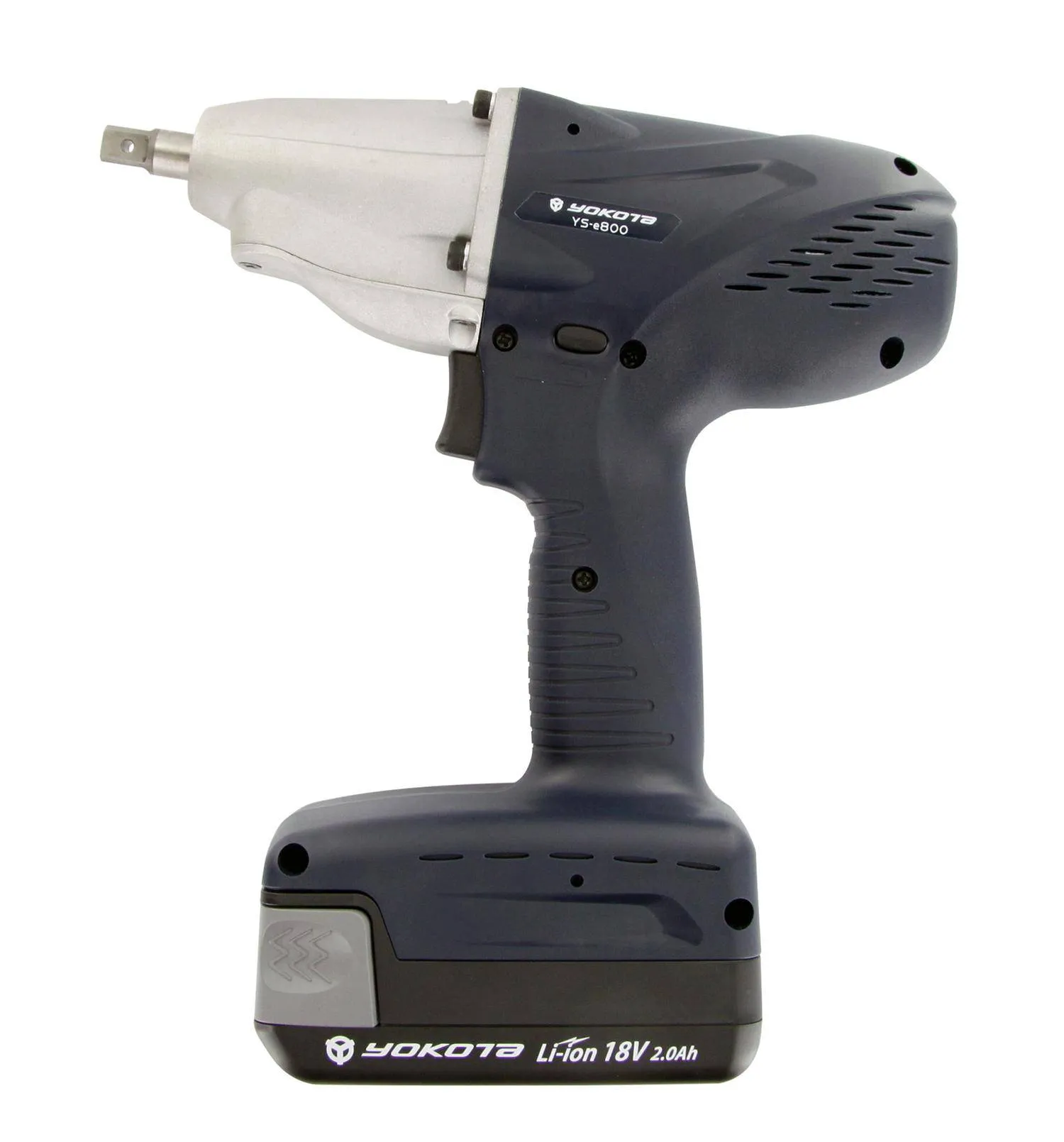 Pistol de insurubat cu impuls si baterie - 3/8 - 15-35 Nm - 1200-4800 rot/min - tip sistem