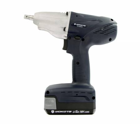 Pistol de insurubat cu impuls si baterie - 3/8 - 40-60 Nm - 1200-4800 rot/min - tip sistem