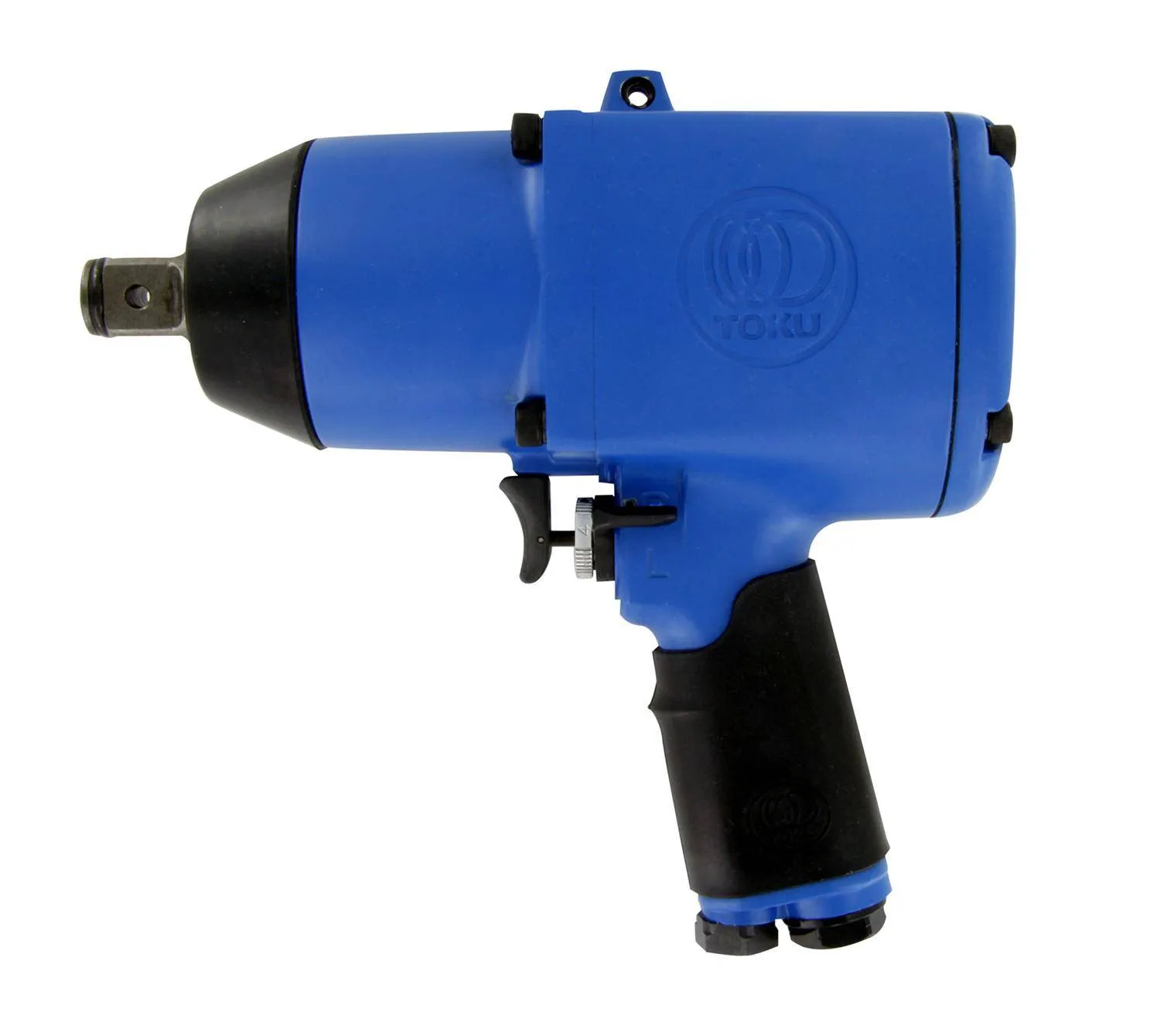 Pistol pneumatic de insurubat cu impact 3/4 - 1000Nm - 5000 rot/min