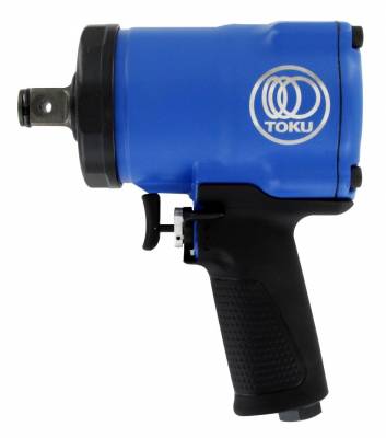 Pistol pneumatic de insurubat cu impact 3/4 - 900Nm - 4500 rot/min