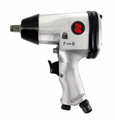 Pistol pneumatic de insurubat cu impact 1/2 - 560Nm - 6900 rot/min