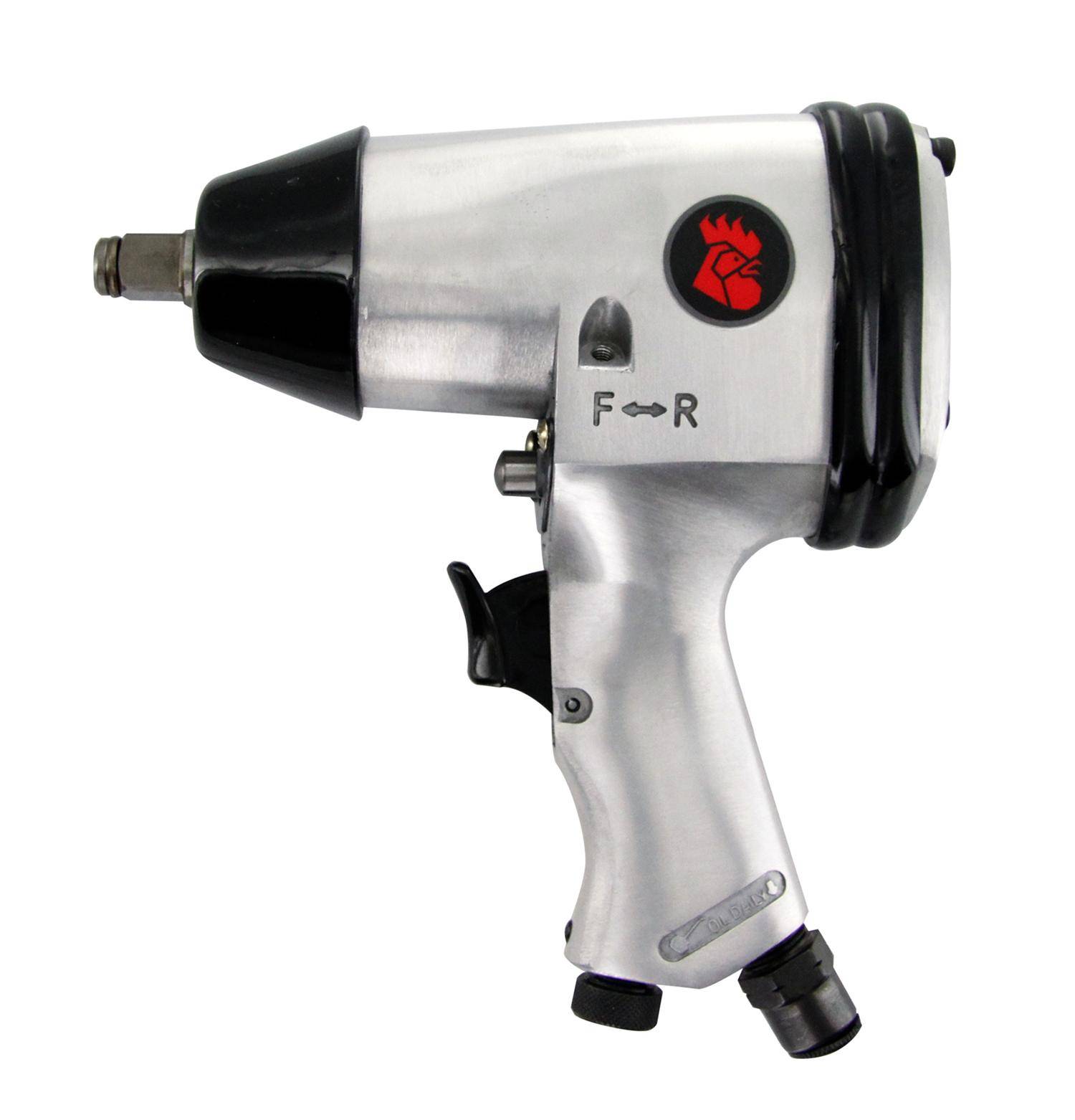 Pistol pneumatic de insurubat cu impact 1/2 - 560Nm - 6900 rot/min
