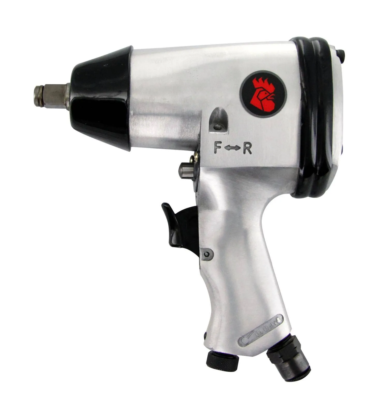 Pistol pneumatic de insurubat cu impact 1/2 - 560Nm - 6900 rot/min