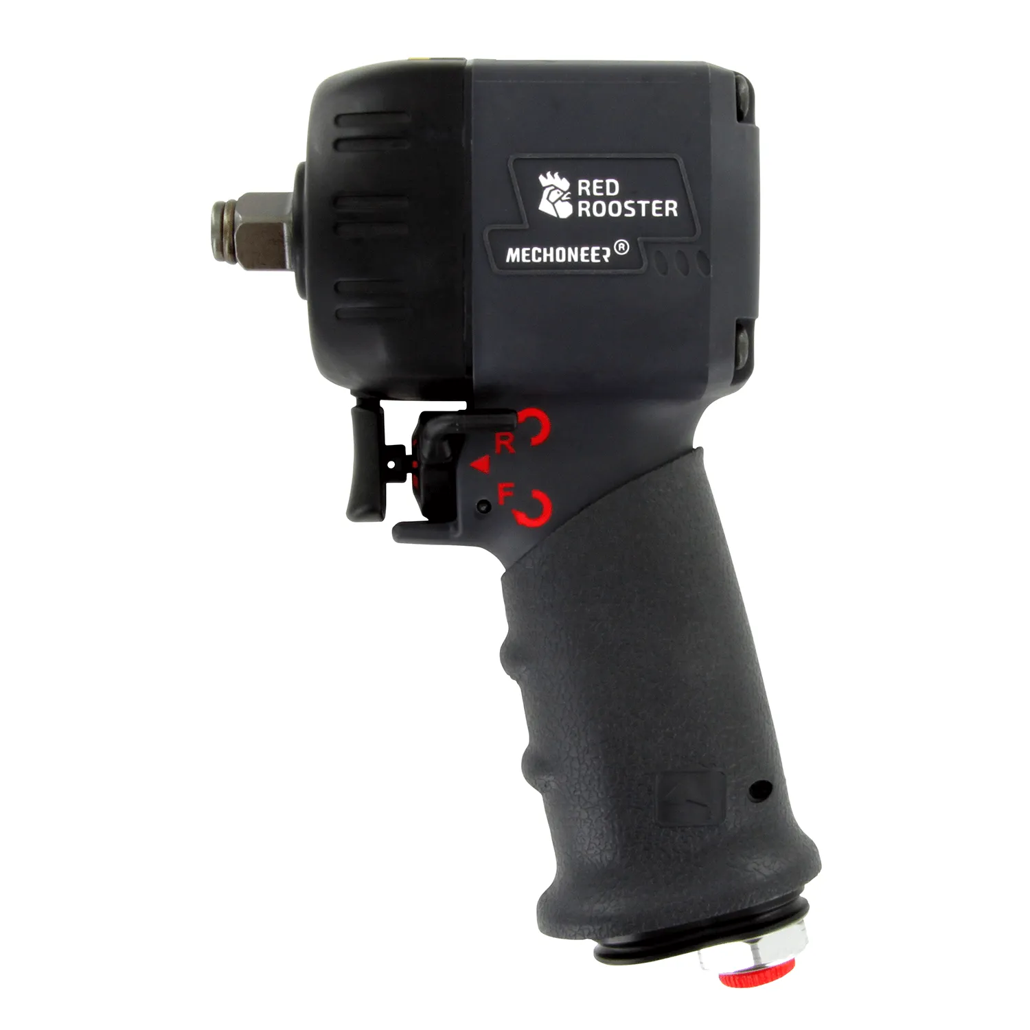 Pistol pneumatic de insurubat cu impact, patrat antrenare 1/2&QUOT;, 470 Nm, 9000 rot/min
